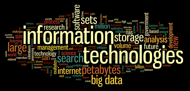 Information Technology Words List